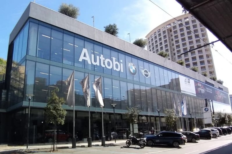 biAuto Group - Autobi Genova